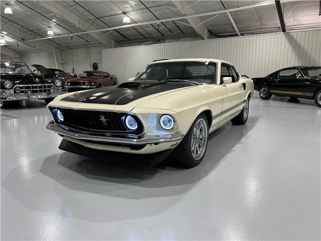 1969 Ford Mustang Mach 1   (Stk: 214558) in Watford - Image 2 of 50