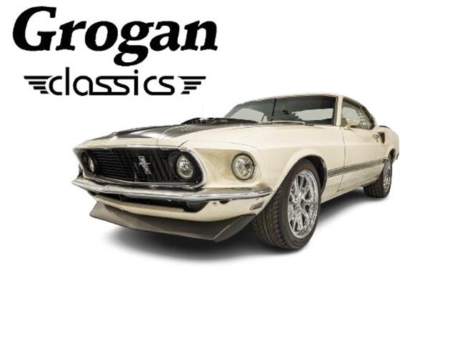 1969 Ford Mustang Mach 1   (Stk: 214558) in Watford - Image 1 of 50