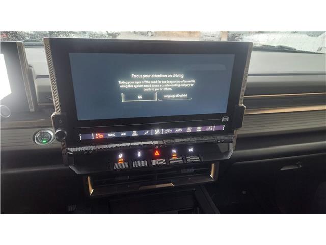 2024 GMC HUMMER EV Pickup 2X (Stk: 112658) in New Glasgow - Image 14 of 14