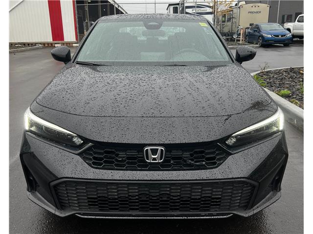2025 Honda Civic Hybrid Sport (Stk: 45H52-0611) in Grande Prairie - Image 2 of 22