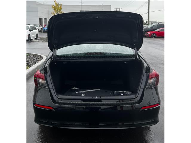 2025 Honda Civic Hybrid Sport (Stk: 45H52-0611) in Grande Prairie - Image 6 of 22