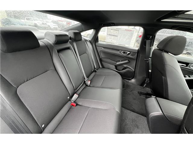2025 Honda Civic Hybrid Sport (Stk: 45H52-0611) in Grande Prairie - Image 22 of 22