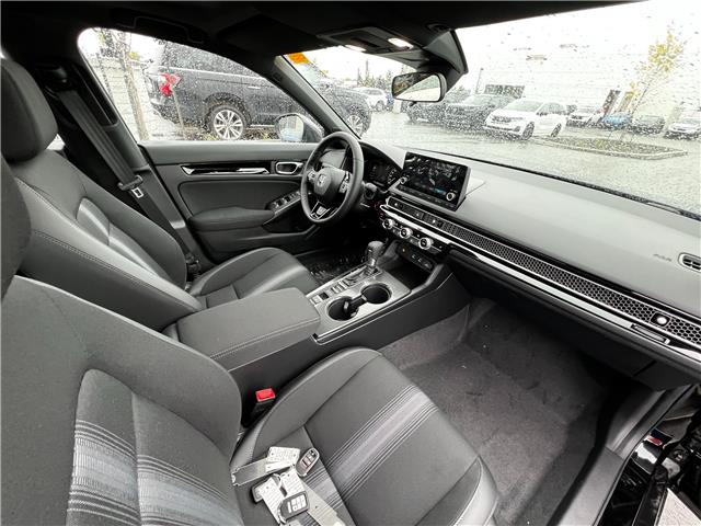 2025 Honda Civic Hybrid Sport (Stk: 45H52-0611) in Grande Prairie - Image 19 of 22