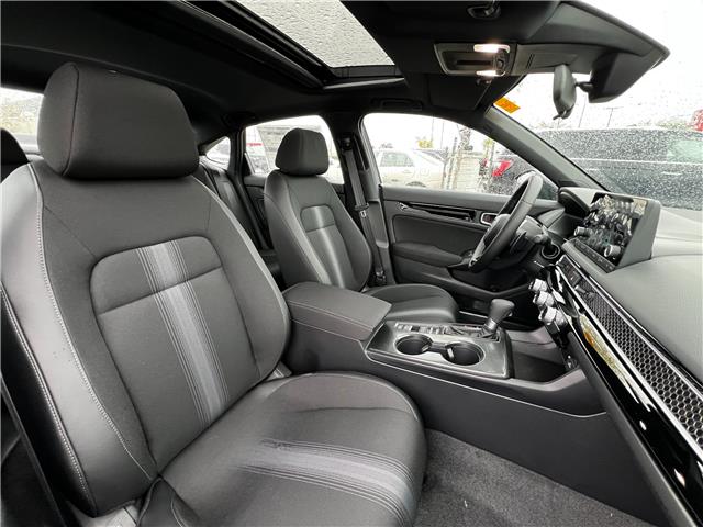 2025 Honda Civic Hybrid Sport (Stk: 45H52-0611) in Grande Prairie - Image 20 of 22
