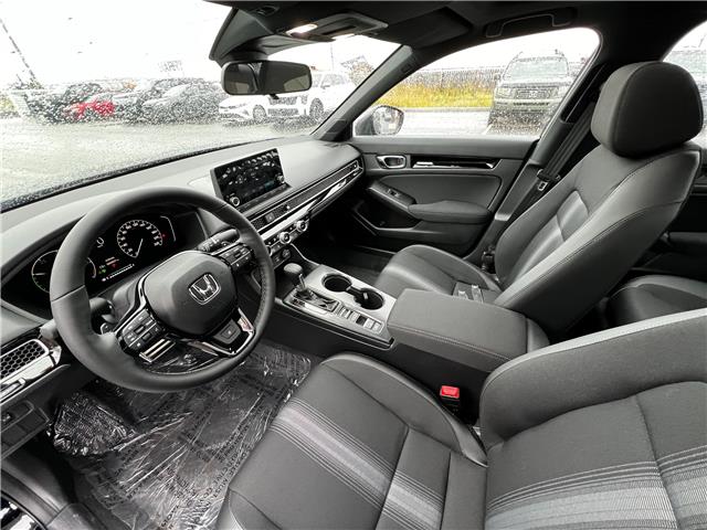 2025 Honda Civic Hybrid Sport (Stk: 45H52-0611) in Grande Prairie - Image 18 of 22