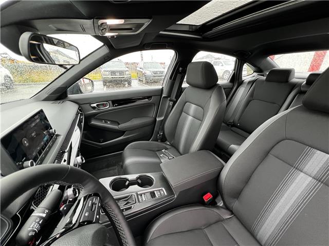 2025 Honda Civic Hybrid Sport (Stk: 45H52-0611) in Grande Prairie - Image 17 of 22