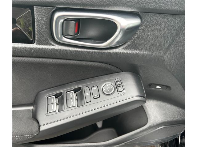 2025 Honda Civic Hybrid Sport (Stk: 45H52-0611) in Grande Prairie - Image 8 of 22