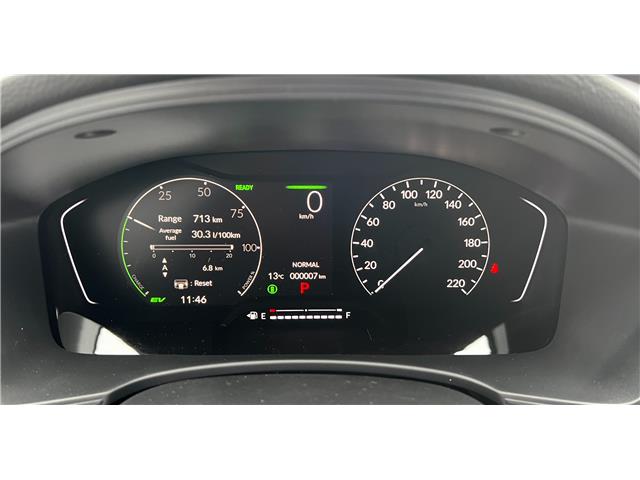 2025 Honda Civic Hybrid Sport (Stk: 45H52-0611) in Grande Prairie - Image 11 of 22