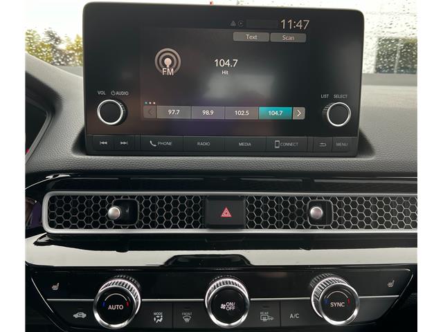 2025 Honda Civic Hybrid Sport (Stk: 45H52-0611) in Grande Prairie - Image 12 of 22