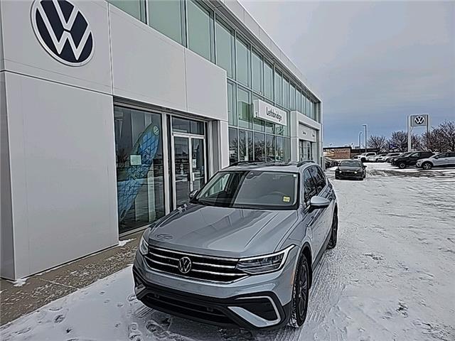 2024 Volkswagen Tiguan Comfortline (Stk: 24360) in Lethbridge - Image 1 of 23