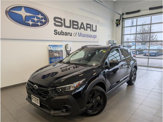 2024 Subaru Crosstrek Convenience (Stk: 230588) in Mississauga - Image 1 of 17