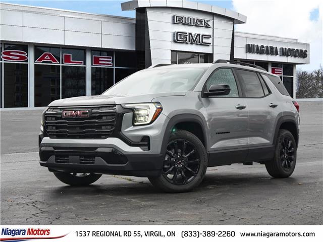 2025 GMC Terrain Elevation (Stk: 25TR6) in Virgil - Image 1 of 24