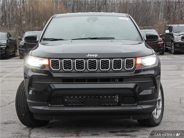 2025 Jeep Compass Sport (Stk: J5210) in Brantford - Image 2 of 26