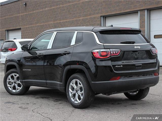 2025 Jeep Compass Sport (Stk: J5210) in Brantford - Image 4 of 26