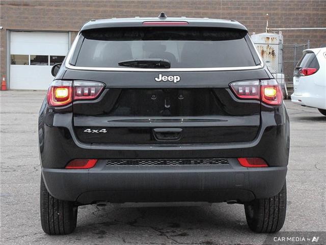 2025 Jeep Compass Sport (Stk: J5210) in Brantford - Image 5 of 26