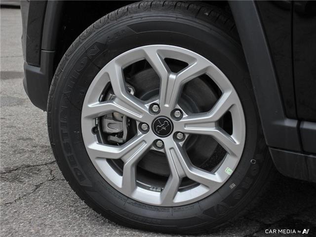 2025 Jeep Compass Sport (Stk: J5210) in Brantford - Image 6 of 26