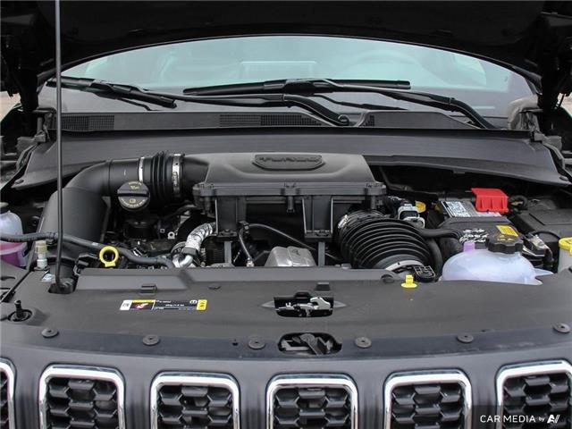 2025 Jeep Compass Sport (Stk: J5210) in Brantford - Image 8 of 26