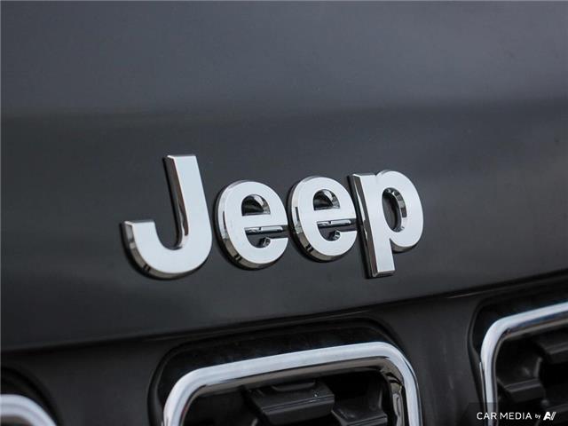 2025 Jeep Compass Sport (Stk: J5210) in Brantford - Image 9 of 26