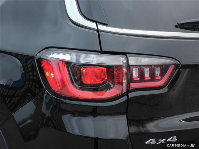 2025 Jeep Compass Sport (Stk: J5210) in Brantford - Image 12 of 26