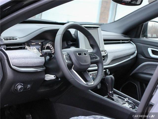 2025 Jeep Compass Sport (Stk: J5210) in Brantford - Image 13 of 26