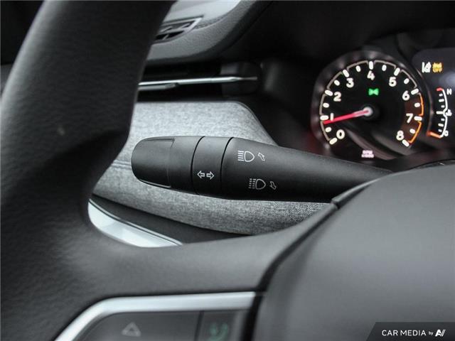 2025 Jeep Compass Sport (Stk: J5210) in Brantford - Image 16 of 26