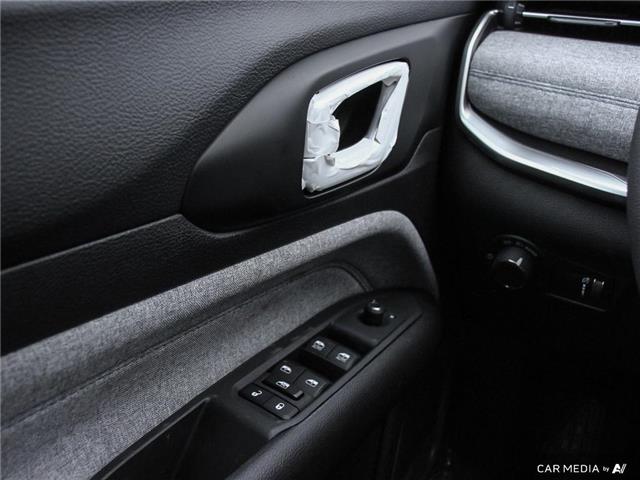 2025 Jeep Compass Sport (Stk: J5210) in Brantford - Image 17 of 26