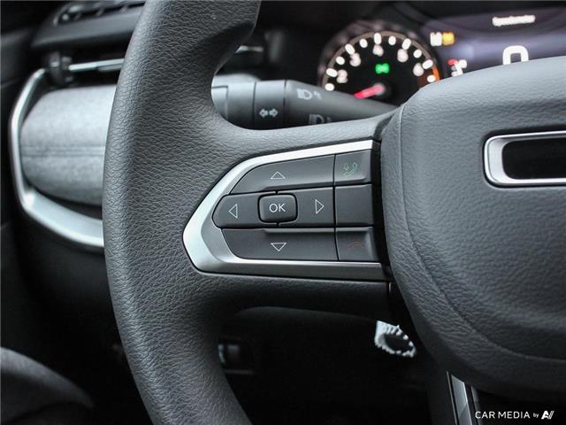2025 Jeep Compass Sport (Stk: J5210) in Brantford - Image 18 of 26