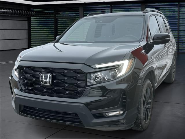 2023 Honda Passport Touring (Stk: N22295) in Okotoks - Image 1 of 26