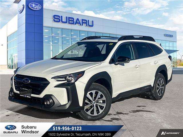 2025 Subaru Outback Touring (Stk: S5090) in Tecumseh - Image 1 of 25