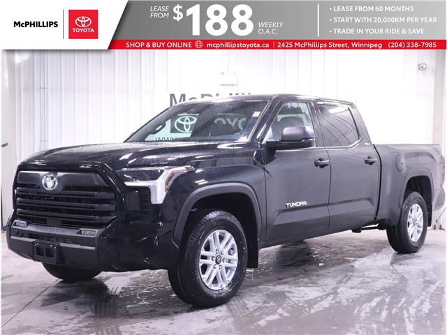 2025 Toyota Tundra SR5 (Stk: X039809) in Winnipeg - Image 1 of 19