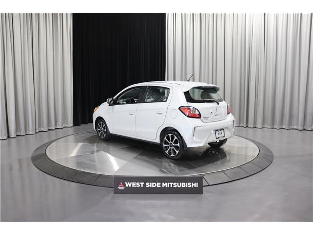 2024 Mitsubishi Mirage GT (Stk: M241078) in Edmonton - Image 5 of 24