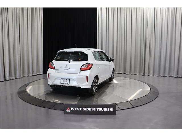 2024 Mitsubishi Mirage GT (Stk: M241078) in Edmonton - Image 6 of 24
