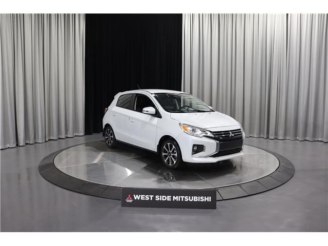 2024 Mitsubishi Mirage GT (Stk: M241078) in Edmonton - Image 1 of 24