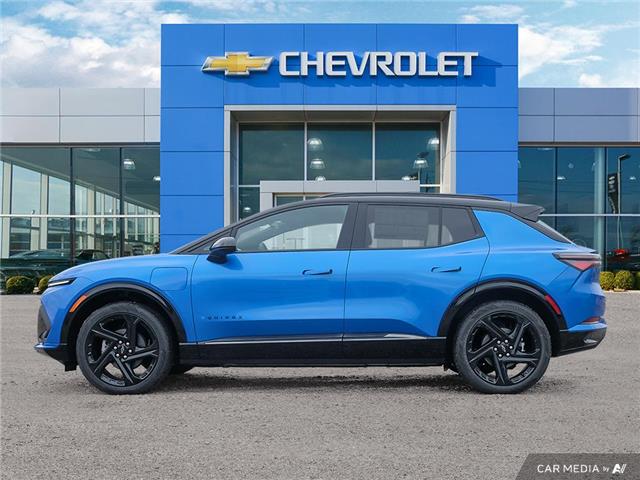 2025 Chevrolet Equinox EV RS (Stk: 40024) in Georgetown - Image 2 of 31 2025 Chevrolet Equinox EV RS (Stk: 40024) in Georgetown - Image 2 of 31