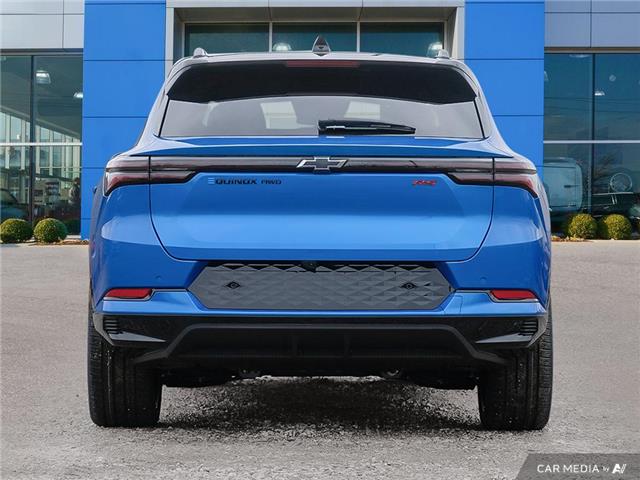 2025 Chevrolet Equinox EV RS (Stk: 40024) in Georgetown - Image 4 of 31 2025 Chevrolet Equinox EV RS (Stk: 40024) in Georgetown - Image 4 of 31