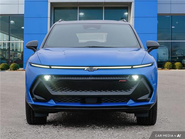 2025 Chevrolet Equinox EV RS (Stk: 40024) in Georgetown - Image 8 of 31 2025 Chevrolet Equinox EV RS (Stk: 40024) in Georgetown - Image 8 of 31