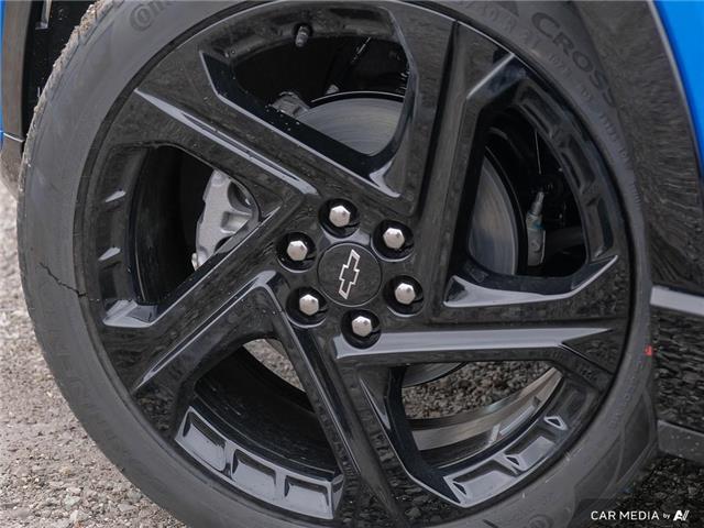 2025 Chevrolet Equinox EV RS (Stk: 40024) in Georgetown - Image 9 of 31 2025 Chevrolet Equinox EV RS (Stk: 40024) in Georgetown - Image 9 of 31