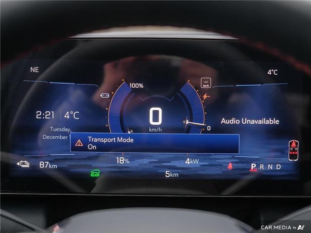 2025 Chevrolet Equinox EV RS (Stk: 40024) in Georgetown - Image 18 of 31 2025 Chevrolet Equinox EV RS (Stk: 40024) in Georgetown - Image 18 of 31