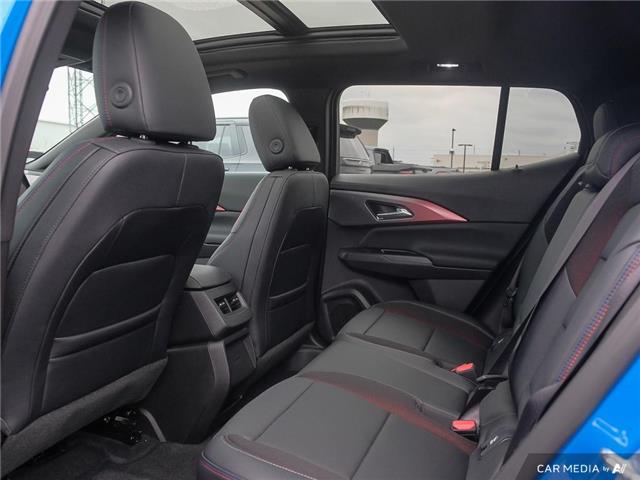 2025 Chevrolet Equinox EV RS (Stk: 40024) in Georgetown - Image 29 of 31 2025 Chevrolet Equinox EV RS (Stk: 40024) in Georgetown - Image 29 of 31