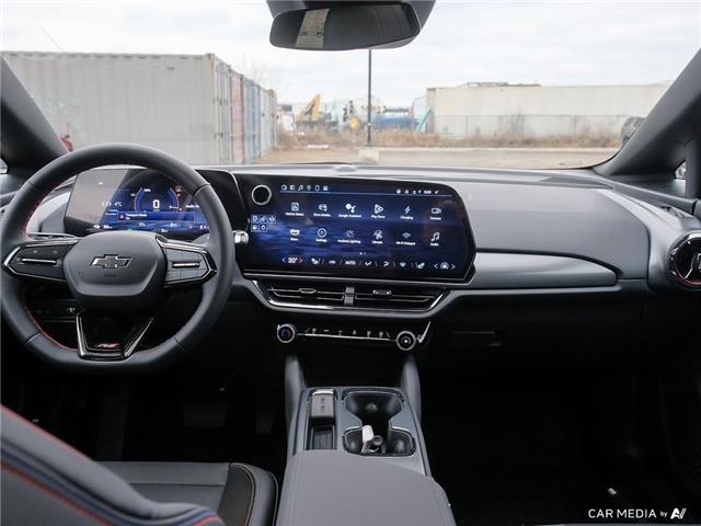 2025 Chevrolet Equinox EV RS (Stk: 40024) in Georgetown - Image 30 of 31 2025 Chevrolet Equinox EV RS (Stk: 40024) in Georgetown - Image 30 of 31