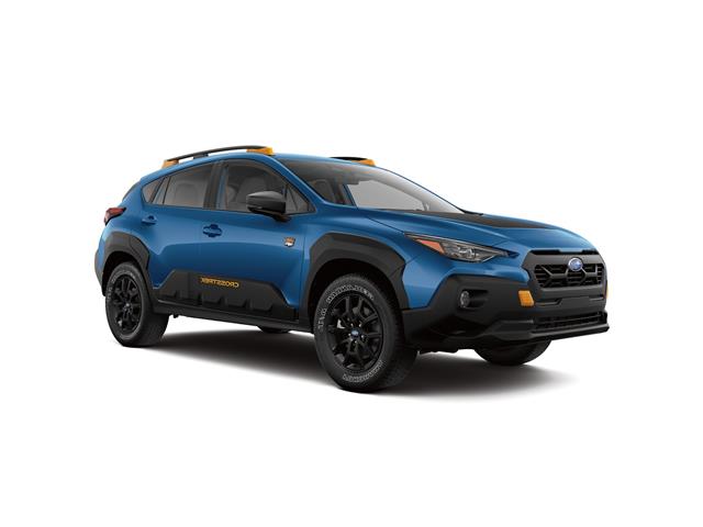 2025 Subaru Crosstrek Wilderness (Stk: 743191) in Red Deer - Image 1 of 9