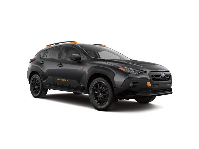 2025 Subaru Crosstrek Wilderness (Stk: 743237) in Red Deer - Image 1 of 9