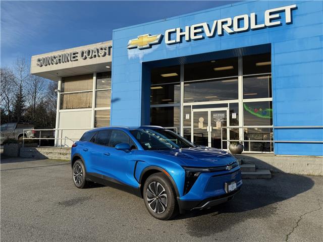 2025 Chevrolet Blazer EV LT (Stk: TS123468) in Sechelt - Image 1 of 14
