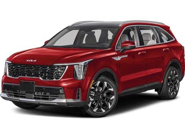 2024 Kia Sorento 2.5T EX (Stk: 51658) in Castlegar - Image 1 of 4