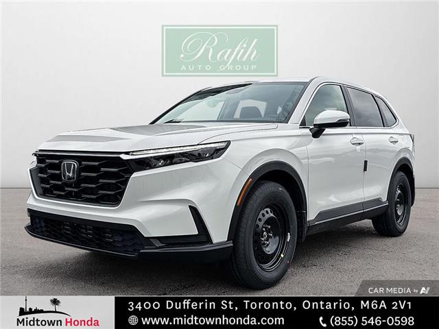 2025 Honda CR-V LX (Stk: 2500935) in North York - Image 1 of 33