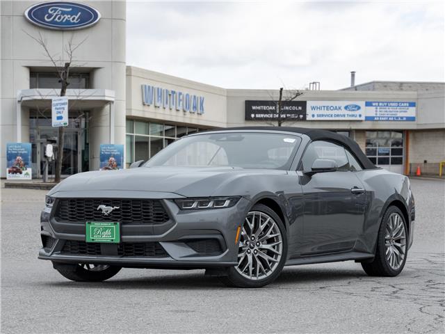 2024 Ford Mustang EcoBoost Premium (Stk: 24M0547) in Mississauga - Image 1 of 33