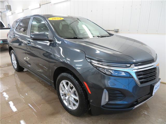 2022 Chevrolet Equinox LT (Stk: R-052A) in KILLARNEY - Image 1 of 32