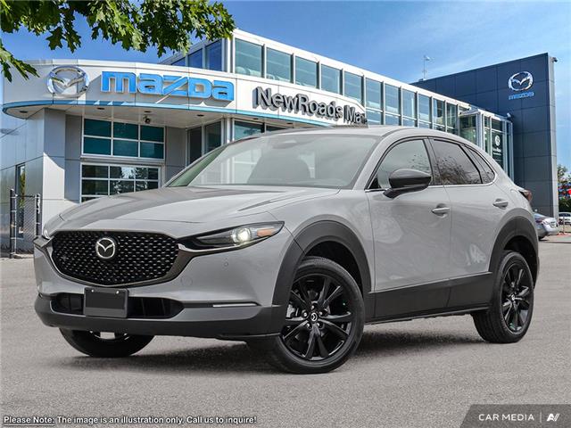 2025 Mazda CX-30 GT w/Turbo (Stk: 44802) in Newmarket - Image 1 of 27