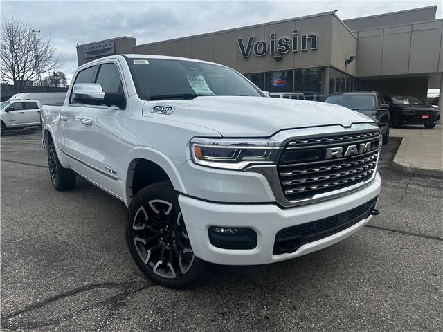 2025 RAM 1500 Limited (Stk: VS052) in Elmira - Image 1 of 20