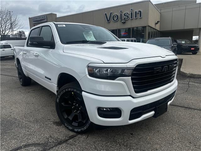 2025 RAM 1500 Sport (Stk: VS048) in Elmira - Image 1 of 18